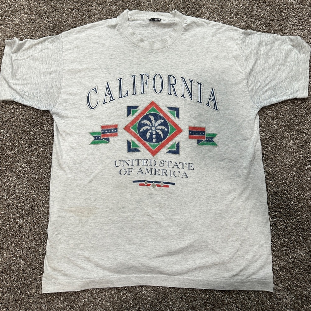 California T-Shirt